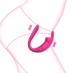 Vibrador de Casal com APP Hera