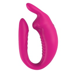 Vibrador de Casal com APP Hera