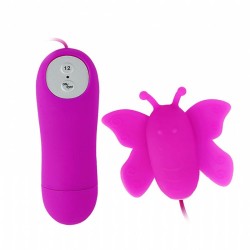 Vibrador Bullet Borboleta...