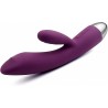 Vibrador com Estimulador Clitoriano Trysta