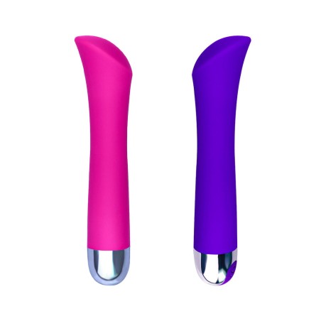 Vibrador Personal Recarregável com 10 modos de Vibração