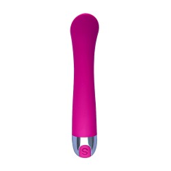 Vibrador Personal Recarregável com 10 modos de Vibração