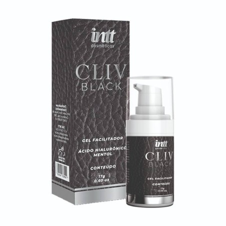 Gel Cliv Black