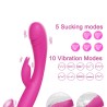 Vibrador de Ponto G Clitóris e Sucção