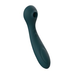 Vibrador Ponto G com Sucção ou Penetração