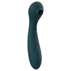 Vibrador Ponto G com Sucção ou Penetração