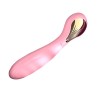 Vibrador Ponto G com Sucção ou Penetração