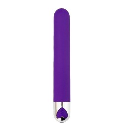 Bullet com Vibrador 13cm