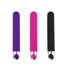 Bullet com Vibrador 13cm