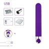 Bullet com Vibrador 13cm