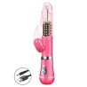 Vibrador Rotativo de Coelho Recarregável