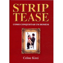 Livro Strip Tease Como...