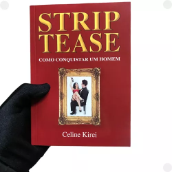 Livro Strip Tease Como Conquistar um Homem