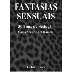 Livro Fantasias Sensuais 50...